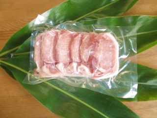 とんかつ(なし) ¥500